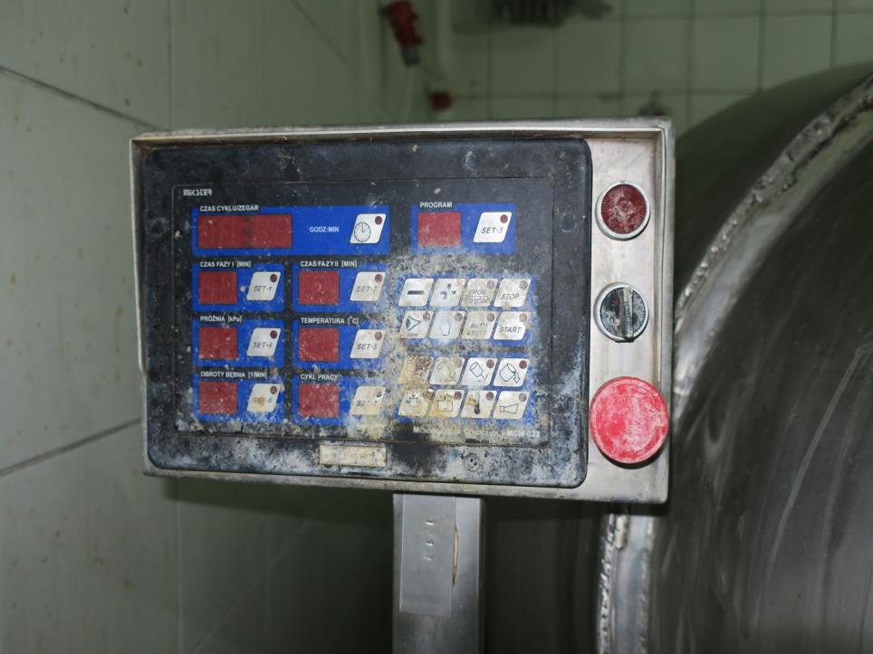 Meat processing machines-3